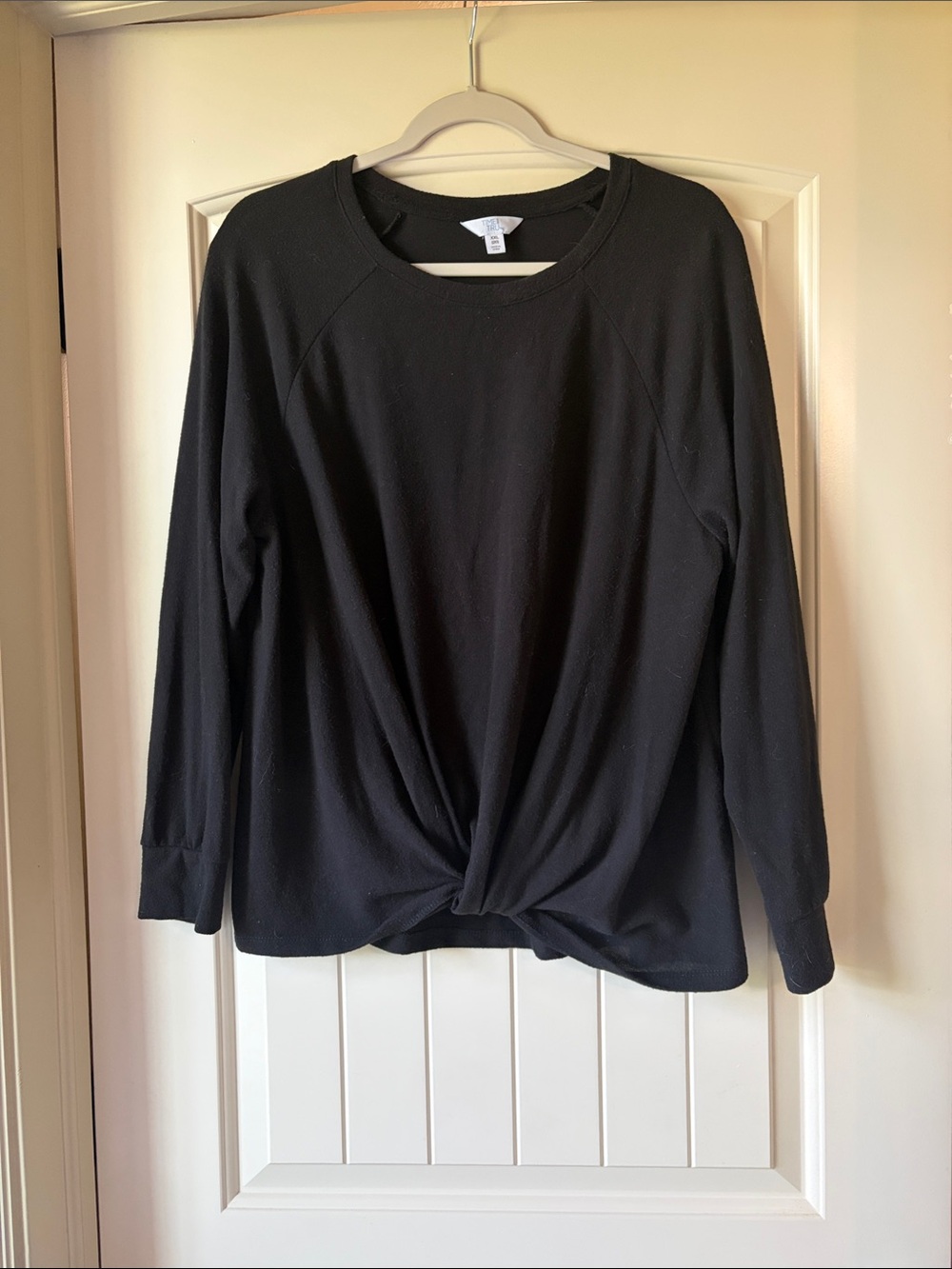 Time & Tru Sweatshirt